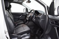 USED 2017 17 VOLKSWAGEN CADDY 2.0 C20 TDI HIGHLINE 101 BHP Lowered, 18"s, Rear Spoiler