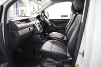 USED 2017 17 VOLKSWAGEN CADDY 2.0 C20 TDI HIGHLINE 101 BHP Lowered, 18"s, Rear Spoiler