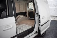 USED 2017 17 VOLKSWAGEN CADDY 2.0 C20 TDI HIGHLINE 101 BHP Lowered, 18"s, Rear Spoiler