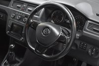 USED 2017 17 VOLKSWAGEN CADDY 2.0 C20 TDI HIGHLINE 101 BHP Lowered, 18"s, Rear Spoiler