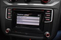 USED 2017 17 VOLKSWAGEN CADDY 2.0 C20 TDI HIGHLINE 101 BHP Lowered, 18"s, Rear Spoiler