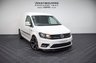 USED 2017 17 VOLKSWAGEN CADDY 2.0 C20 TDI HIGHLINE 101 BHP Lowered, 18"s, Rear Spoiler