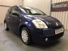 USED 2006 55 CITROEN C2 1.1 SX 3d 60 BHP OVER 100 CARS IN STOCK