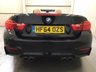 USED 2014 64 BMW M4 3.0 M4 2d 426 BHP FULL BMW SERVICE HISTORY