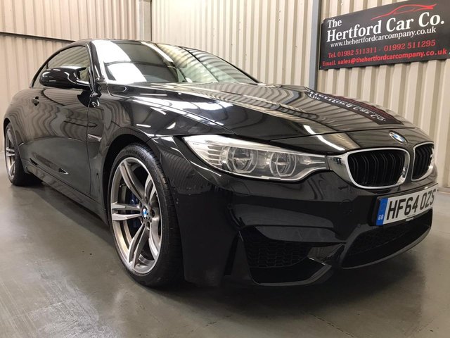2014 64 BMW M4 3.0 M4 2d 426 BHP