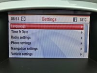 USED 2013 13 VAUXHALL ASTRA 1.4 SRI 5d 98 BHP Low Mileage Full Service History !