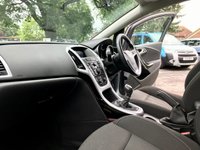 USED 2013 13 VAUXHALL ASTRA 1.4 SRI 5d 98 BHP Low Mileage Full Service History !