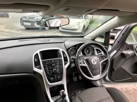 USED 2013 13 VAUXHALL ASTRA 1.4 SRI 5d 98 BHP Low Mileage Full Service History !