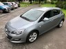 USED 2013 13 VAUXHALL ASTRA 1.4 SRI 5d 98 BHP Low Mileage Full Service History !