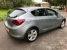 USED 2013 13 VAUXHALL ASTRA 1.4 SRI 5d 98 BHP Low Mileage Full Service History !