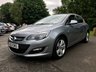USED 2013 13 VAUXHALL ASTRA 1.4 SRI 5d 98 BHP Low Mileage Full Service History !