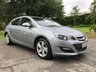 USED 2013 13 VAUXHALL ASTRA 1.4 SRI 5d 98 BHP Low Mileage Full Service History !