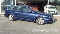 USED 2009 59 JAGUAR X-TYPE 2.2 SOVEREIGN 5d 145 BHP 