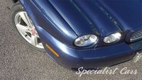 USED 2009 59 JAGUAR X-TYPE 2.2 SOVEREIGN 5d 145 BHP 