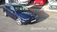 USED 2009 59 JAGUAR X-TYPE 2.2 SOVEREIGN 5d 145 BHP 