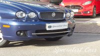 USED 2009 59 JAGUAR X-TYPE 2.2 SOVEREIGN 5d 145 BHP 