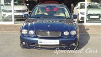 USED 2009 59 JAGUAR X-TYPE 2.2 SOVEREIGN 5d 145 BHP 