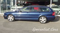 USED 2009 59 JAGUAR X-TYPE 2.2 SOVEREIGN 5d 145 BHP 