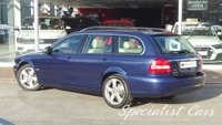 USED 2009 59 JAGUAR X-TYPE 2.2 SOVEREIGN 5d 145 BHP 