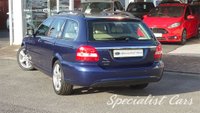 USED 2009 59 JAGUAR X-TYPE 2.2 SOVEREIGN 5d 145 BHP 