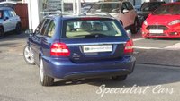 USED 2009 59 JAGUAR X-TYPE 2.2 SOVEREIGN 5d 145 BHP 