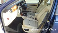 USED 2009 59 JAGUAR X-TYPE 2.2 SOVEREIGN 5d 145 BHP 