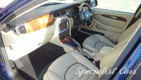 USED 2009 59 JAGUAR X-TYPE 2.2 SOVEREIGN 5d 145 BHP 