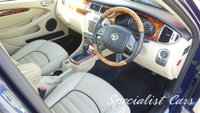 USED 2009 59 JAGUAR X-TYPE 2.2 SOVEREIGN 5d 145 BHP 