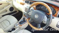 USED 2009 59 JAGUAR X-TYPE 2.2 SOVEREIGN 5d 145 BHP 