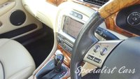 USED 2009 59 JAGUAR X-TYPE 2.2 SOVEREIGN 5d 145 BHP 