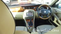 USED 2009 59 JAGUAR X-TYPE 2.2 SOVEREIGN 5d 145 BHP 