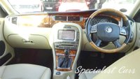USED 2009 59 JAGUAR X-TYPE 2.2 SOVEREIGN 5d 145 BHP 