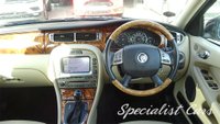 USED 2009 59 JAGUAR X-TYPE 2.2 SOVEREIGN 5d 145 BHP 