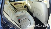 USED 2009 59 JAGUAR X-TYPE 2.2 SOVEREIGN 5d 145 BHP 