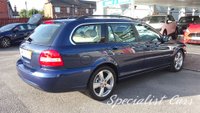 USED 2009 59 JAGUAR X-TYPE 2.2 SOVEREIGN 5d 145 BHP 