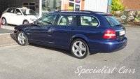 USED 2009 59 JAGUAR X-TYPE 2.2 SOVEREIGN 5d 145 BHP 