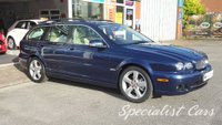 USED 2009 59 JAGUAR X-TYPE 2.2 SOVEREIGN 5d 145 BHP 