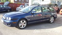 USED 2009 59 JAGUAR X-TYPE 2.2 SOVEREIGN 5d 145 BHP 