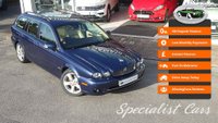 USED 2009 59 JAGUAR X-TYPE 2.2 SOVEREIGN 5d 145 BHP 