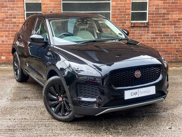 2020 Jaguar E-Pace 2.0 SE 5d 198 BHP