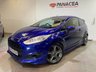 USED 2016 L FORD FIESTA 1.0 ZETEC S 3d 124 BHP 