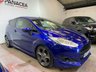 USED 2016 L FORD FIESTA 1.0 ZETEC S 3d 124 BHP 