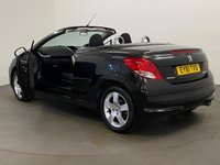 USED 2011 61 PEUGEOT 207 1.6 CC SPORT 2d 120 BHP 
