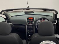 USED 2011 61 PEUGEOT 207 1.6 CC SPORT 2d 120 BHP 
