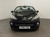 USED 2011 61 PEUGEOT 207 1.6 CC SPORT 2d 120 BHP 