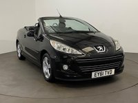 USED 2011 61 PEUGEOT 207 1.6 CC SPORT 2d 120 BHP 