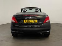 USED 2011 61 PEUGEOT 207 1.6 CC SPORT 2d 120 BHP 