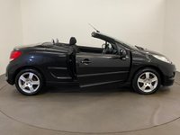 USED 2011 61 PEUGEOT 207 1.6 CC SPORT 2d 120 BHP 
