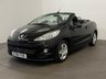 USED 2011 61 PEUGEOT 207 1.6 CC SPORT 2d 120 BHP 