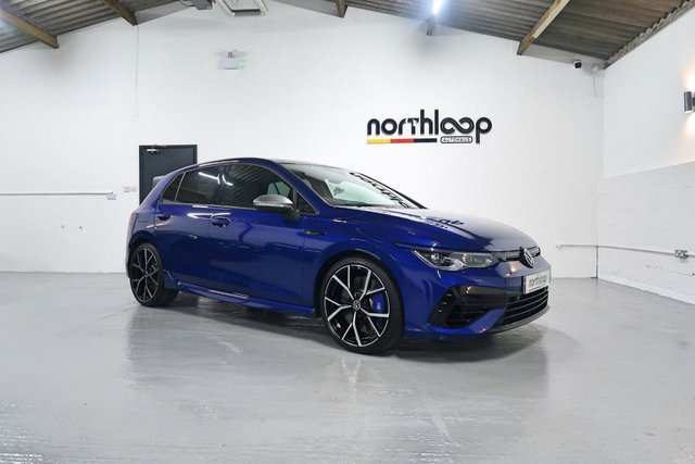 2021 21 Volkswagen Golf 2.0 R TSI 4MOTION DSG 5d 316 BHP